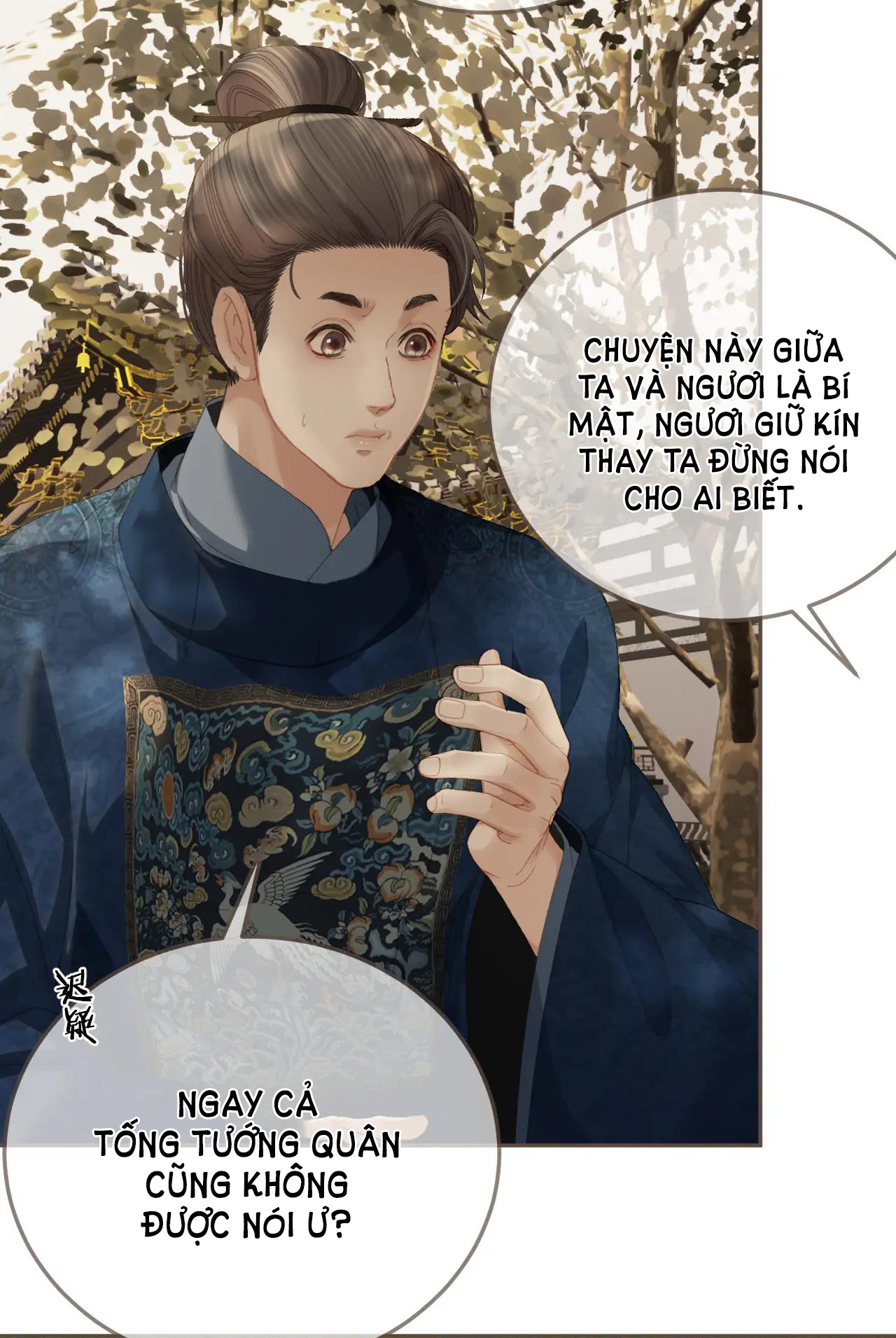 thám hoa chapter 15 18