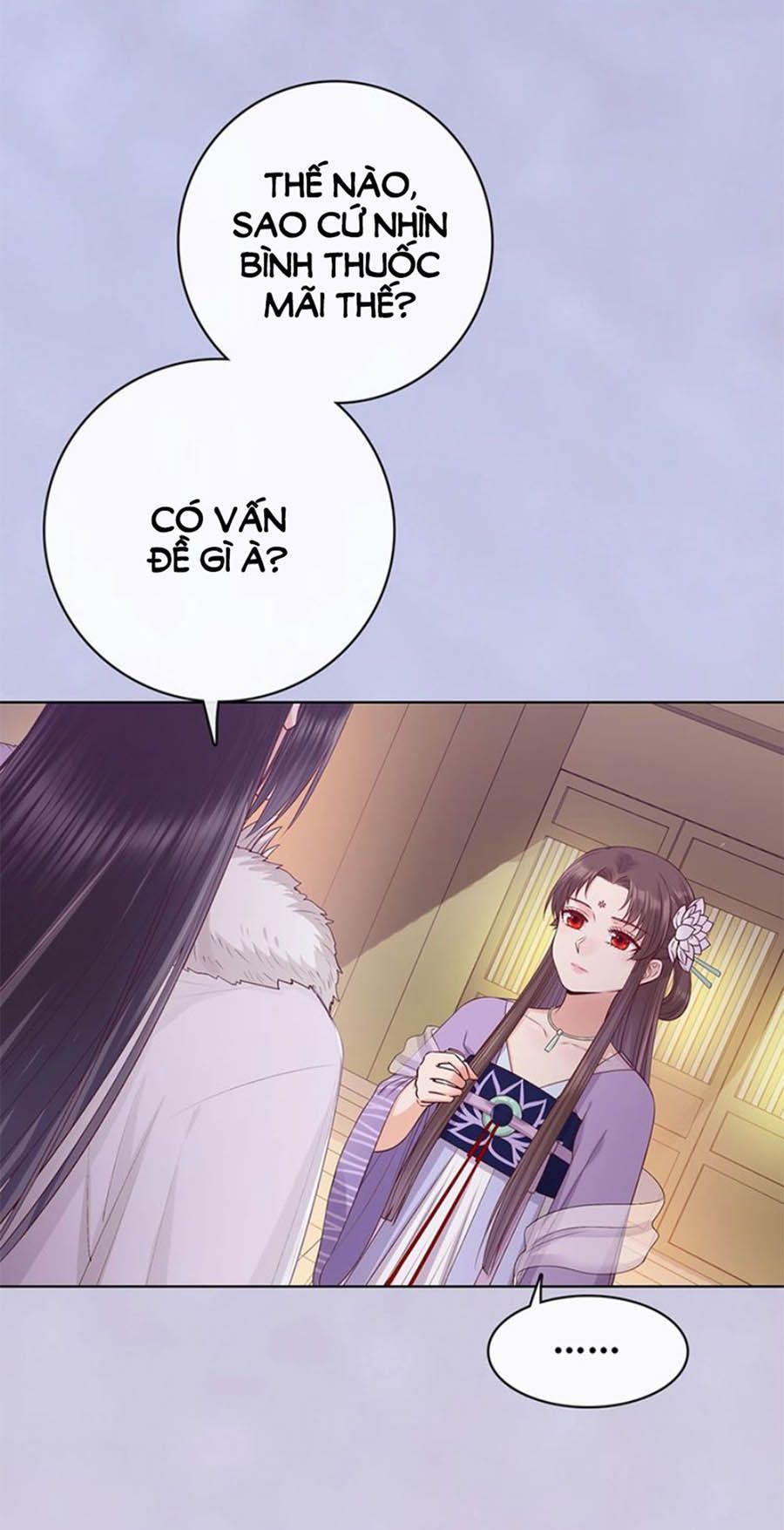 mỹ nhân già rồi chapter 64 24