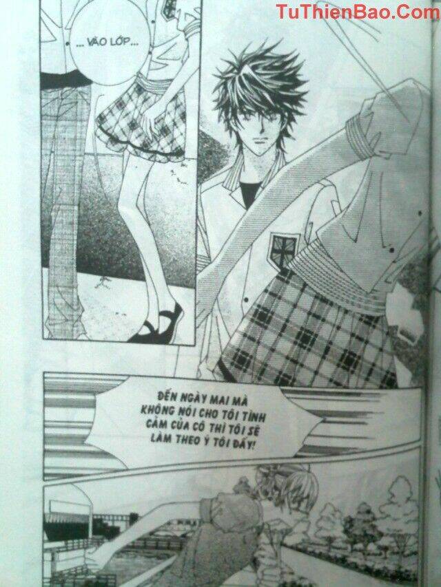 cậu ấy nhỏ hơn 1 tuổi chapter 5 60