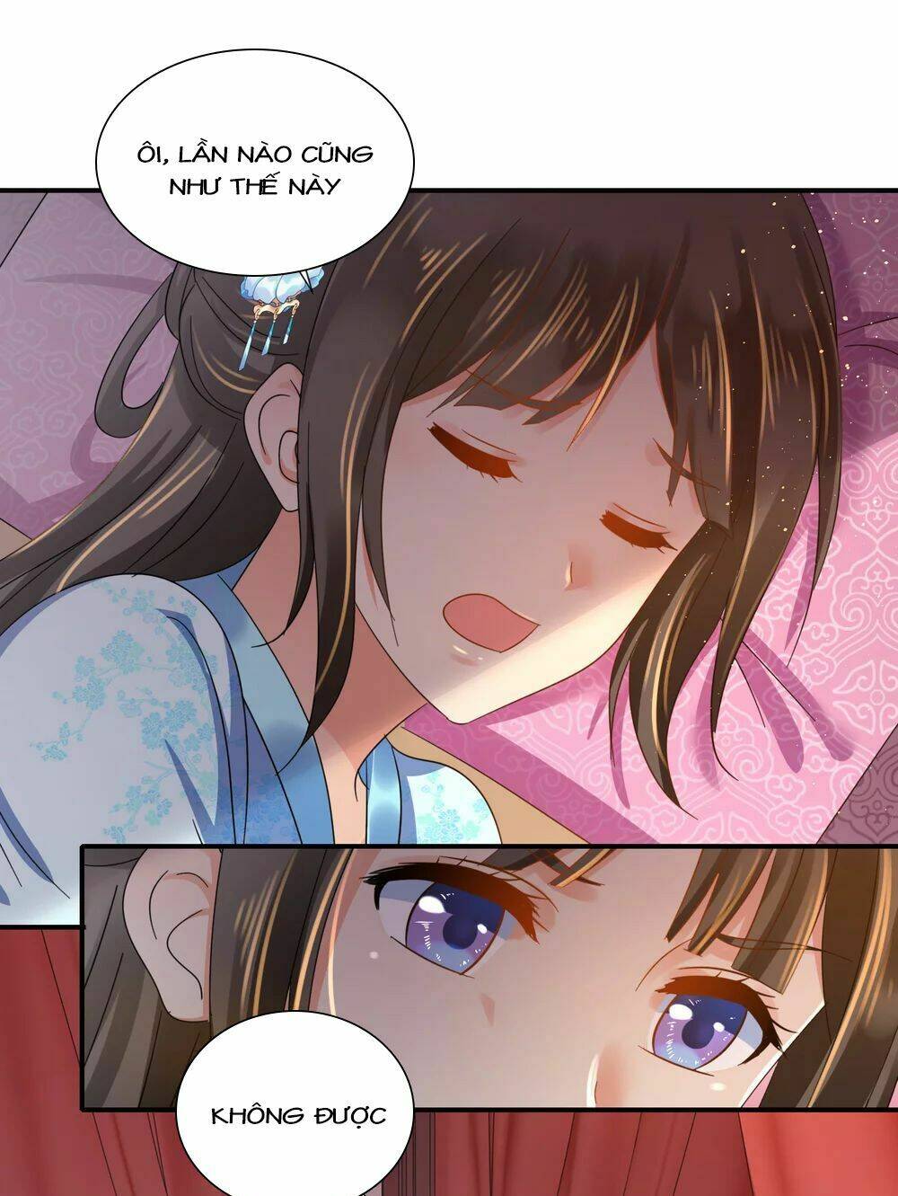 lãnh cung phế hậu muốn nghịch thiên chapter 149 18