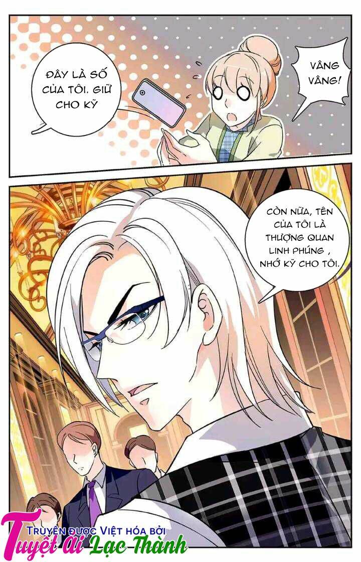 luyến ái cấm kỵ điều lệ chapter 3.2 4