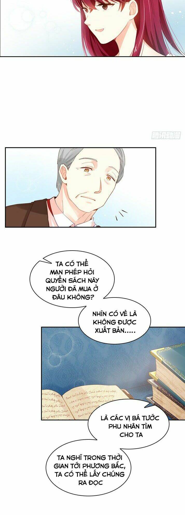 ác nữ cải biến chapter 7 6