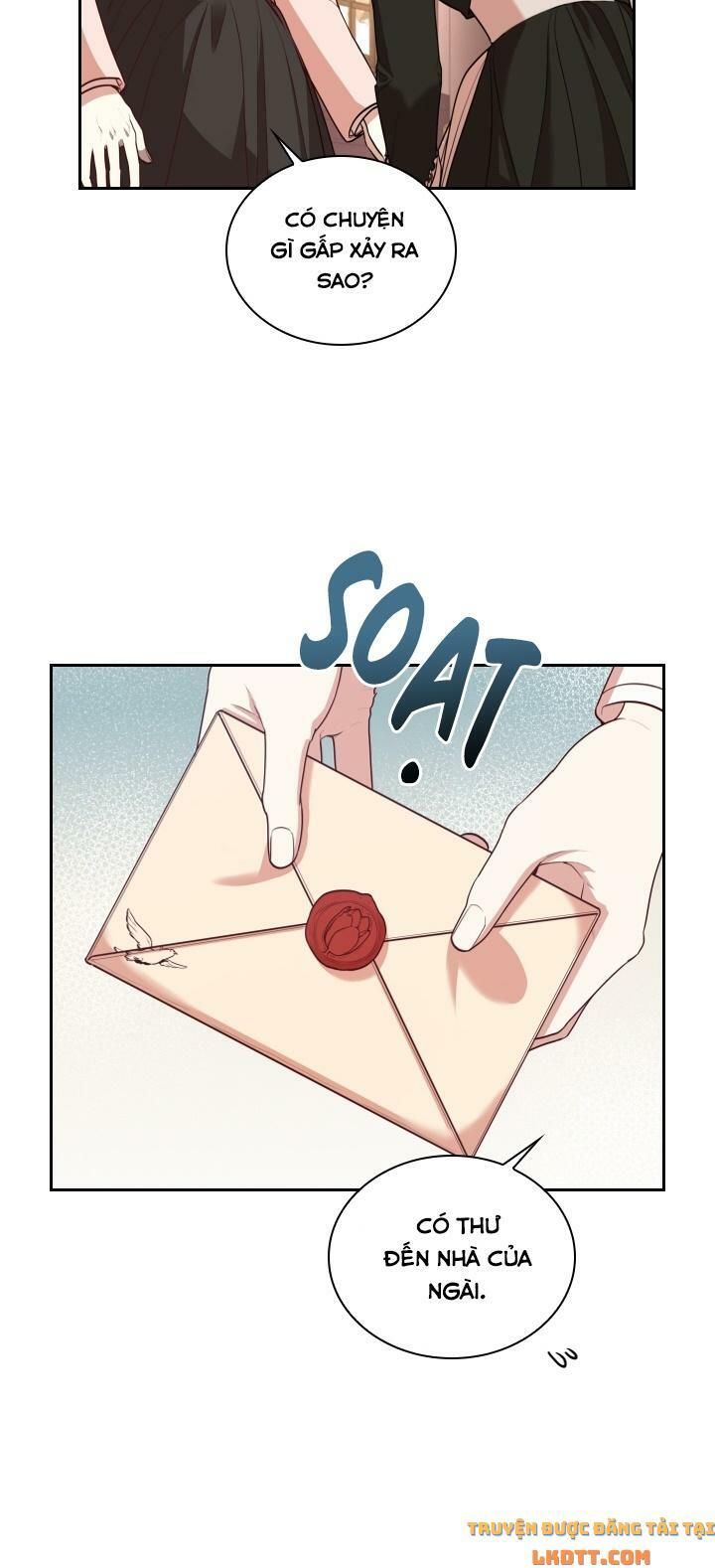 tôi trở thành thư ký của bạo chúa chapter 26 20