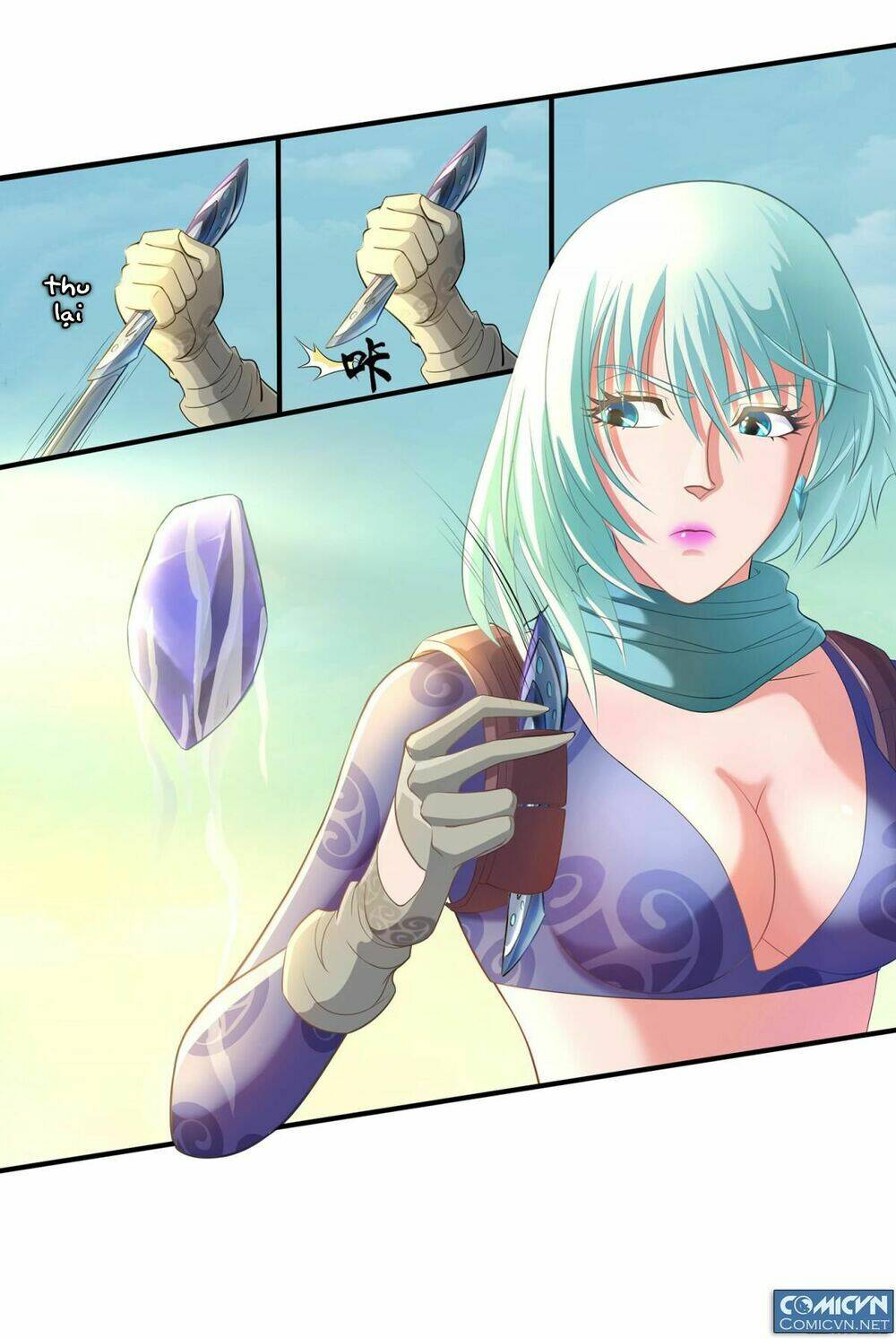 thú hồn đạo - the soul hunter chapter 7 52