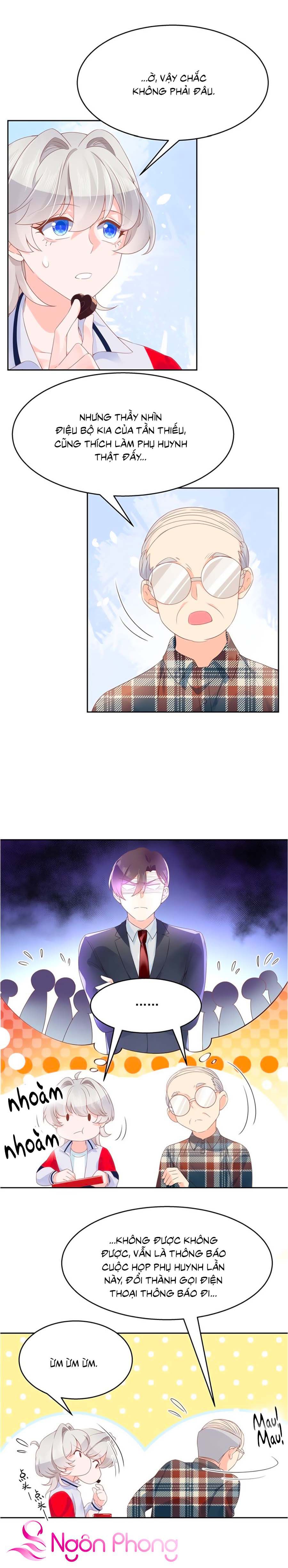 hotboy quốc dân là nữ chapter 90 7