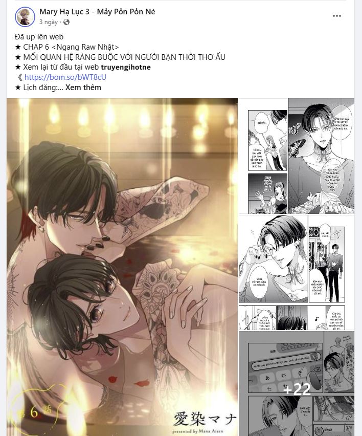 [18+] Tuyệt Đối Chiếm Hữu Chapter 45.1 - Trang 17