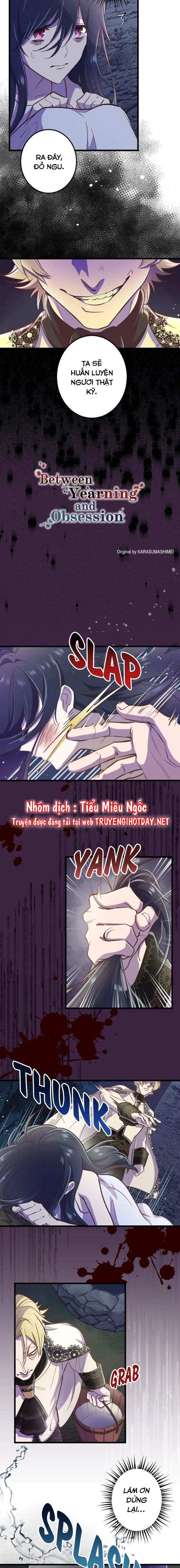 tình yêu thuần khiết chapter 3 2