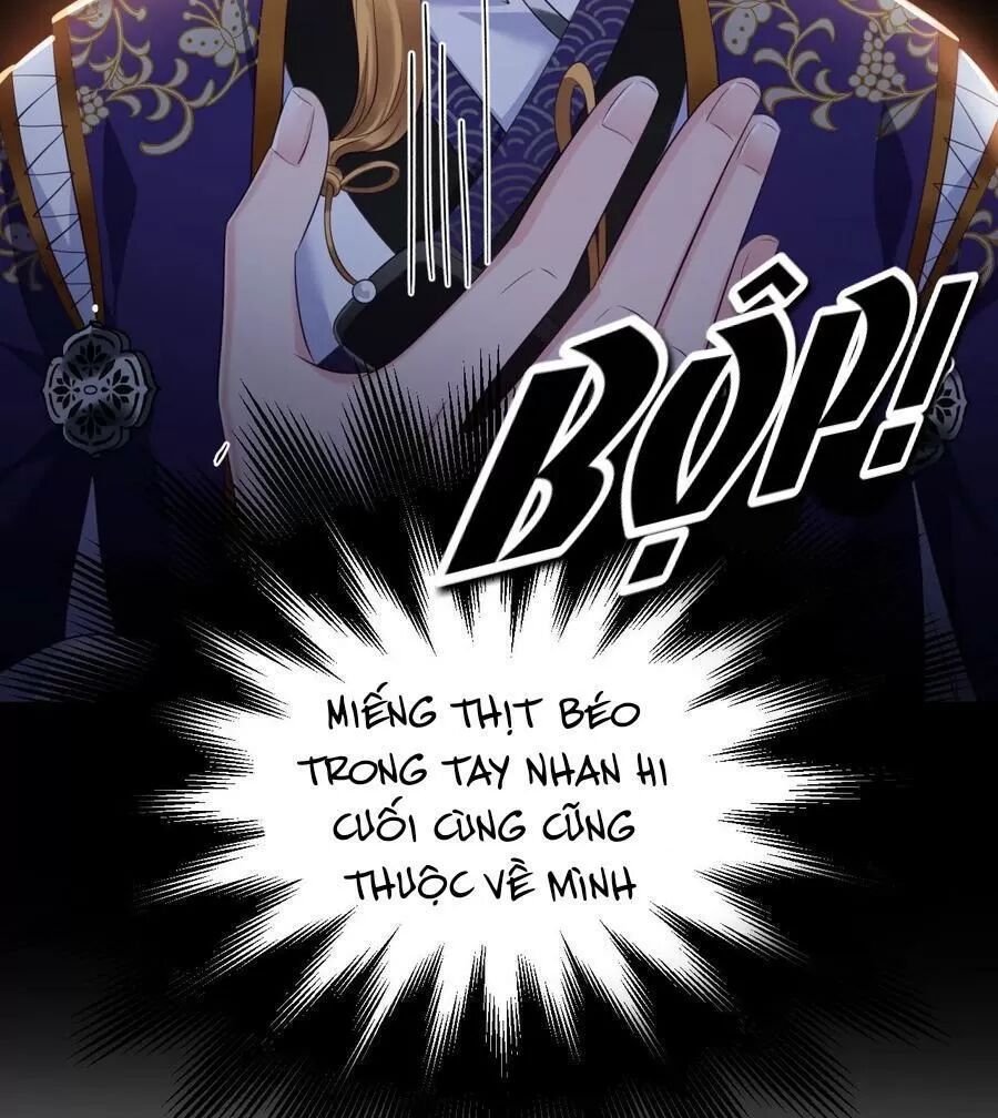 ta mới không gả cho hoàng tử phản diện chapter 20 21