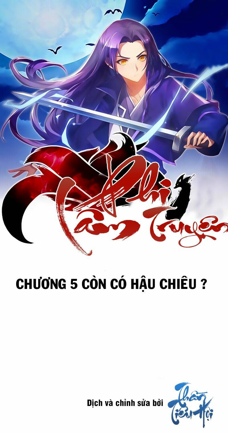 lâm phi truyện chapter 5 2