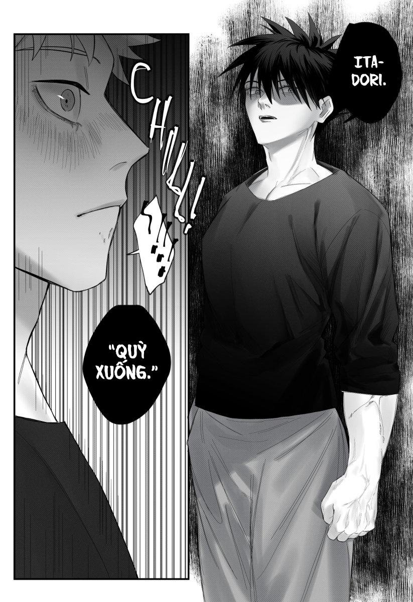 tuyển tập oneshot bede theo yêu cầu chapter 8 26