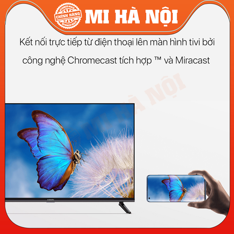 Smart Tivi Xiaomi A2 32 inch / 43 inch FHD / 58 inch Hàng chính hãng