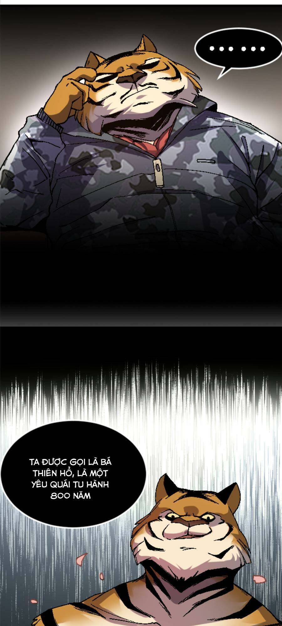 thí chủ, lên đường thôi! chapter 34 22