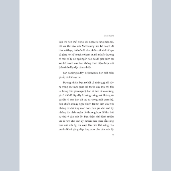 Đọc Vị Tâm Lý Đàn Ông