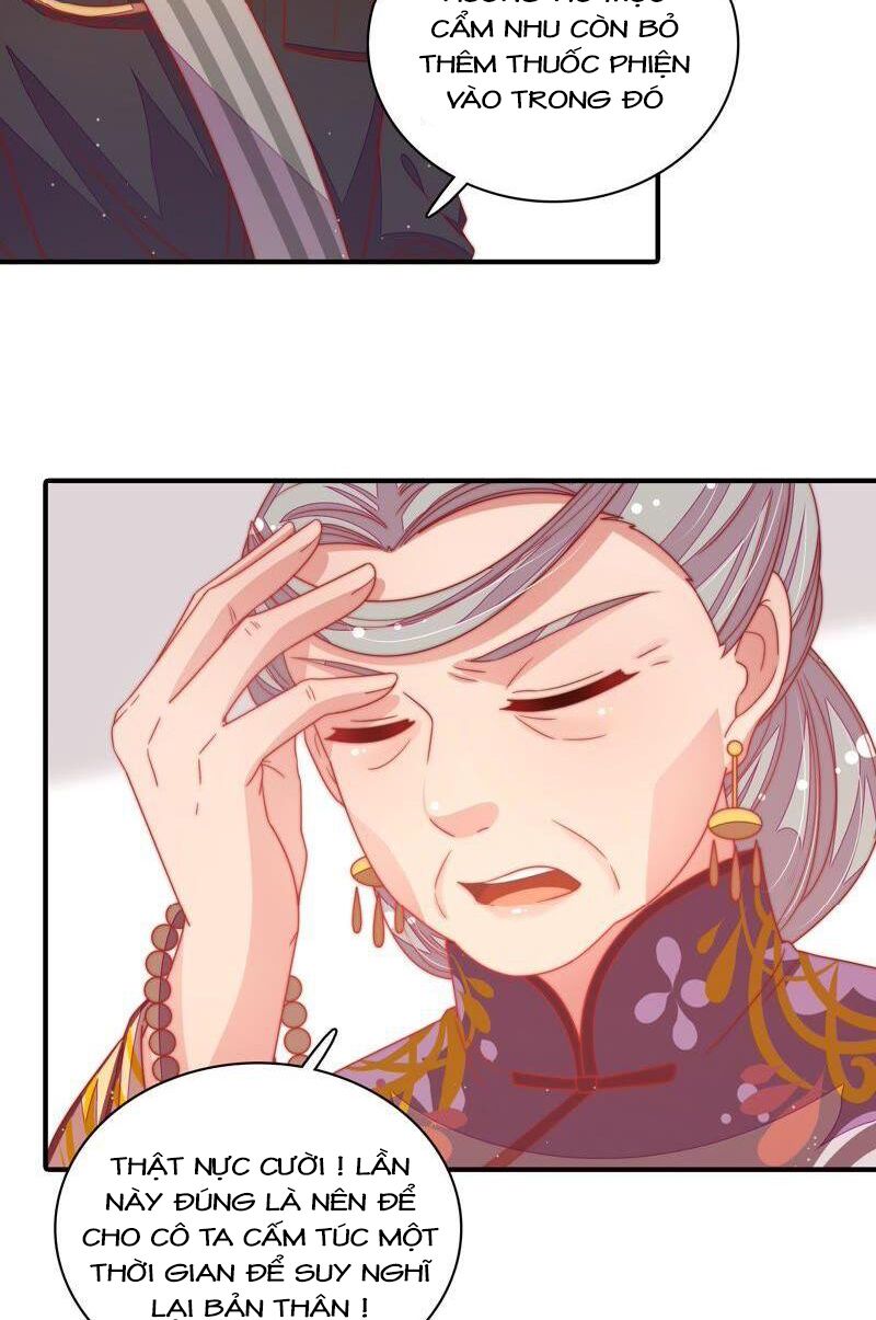 ngày nào thiếu soái cũng ghen chapter 196 14