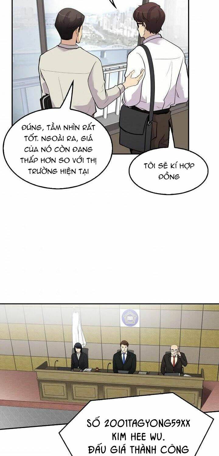 điều tra viên chuyển sinh chapter 41 26