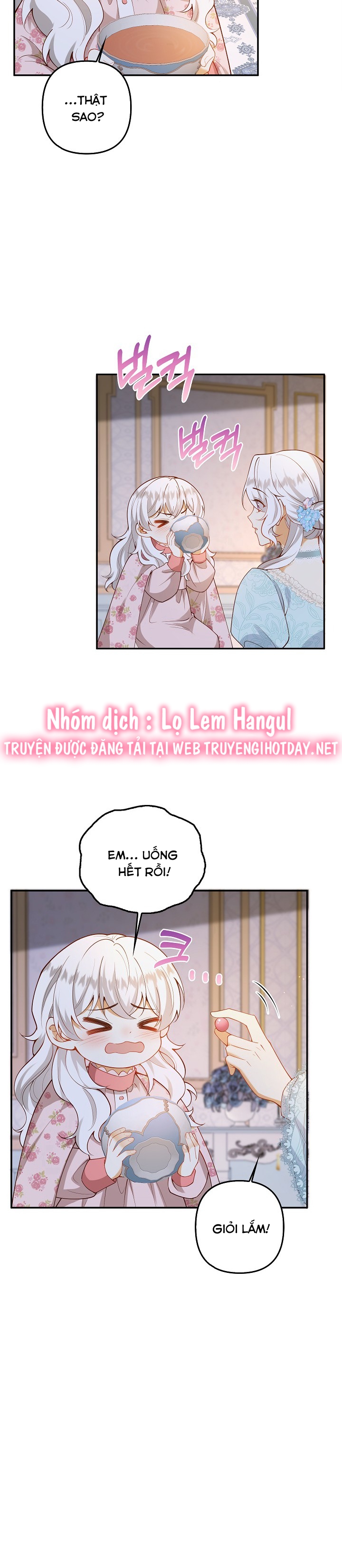 tôi sẽ nuôi dưỡng hai đứa con của nam chính chapter 39 9