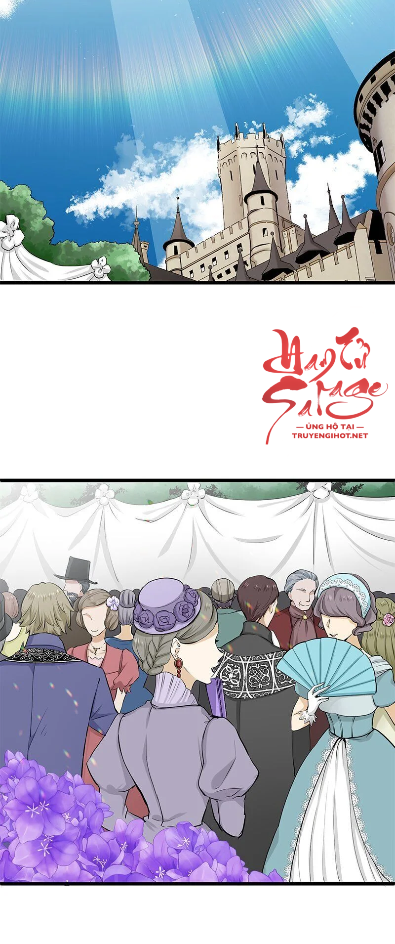 nullitas~nàng dâu giả dối~ chapter 21.1 19