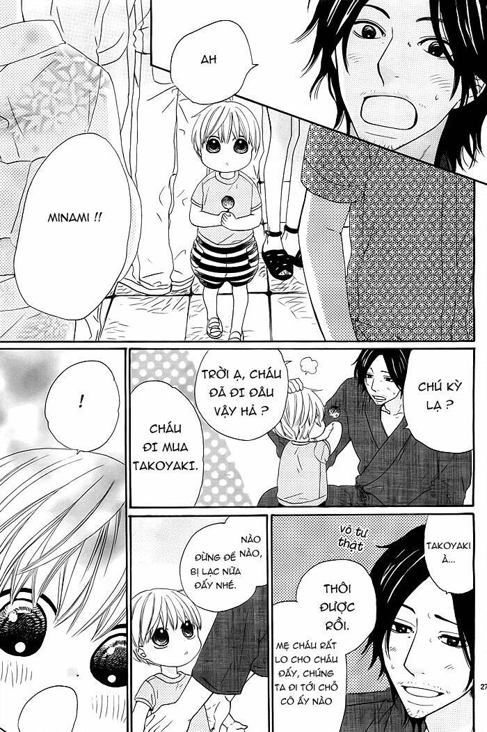 kyou mo uchi de machi awase chapter 1 30