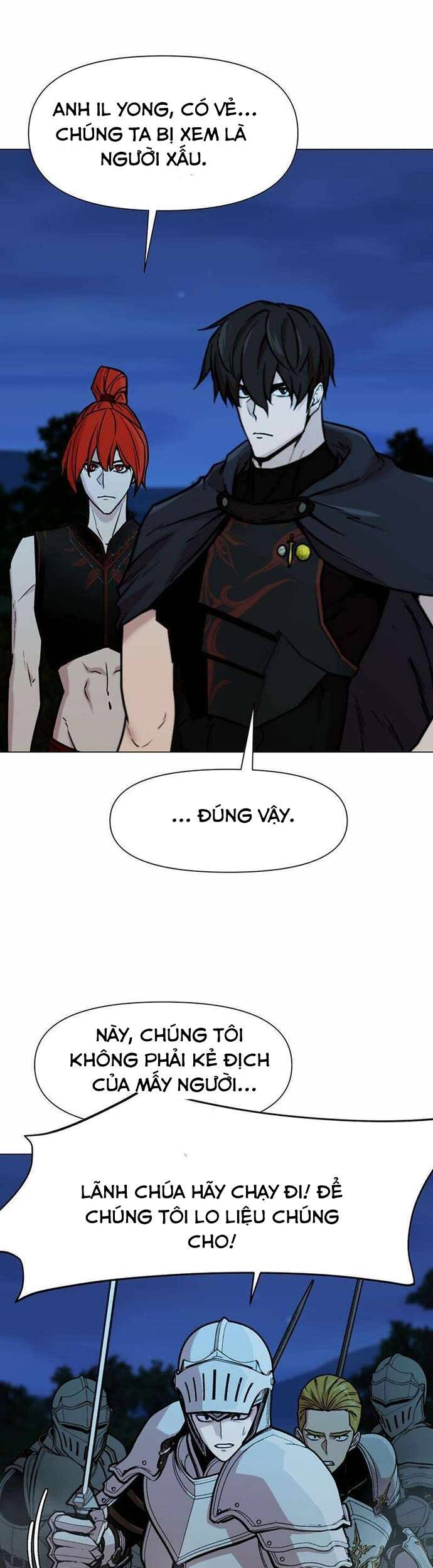 lãng khách một mình chapter 76 18