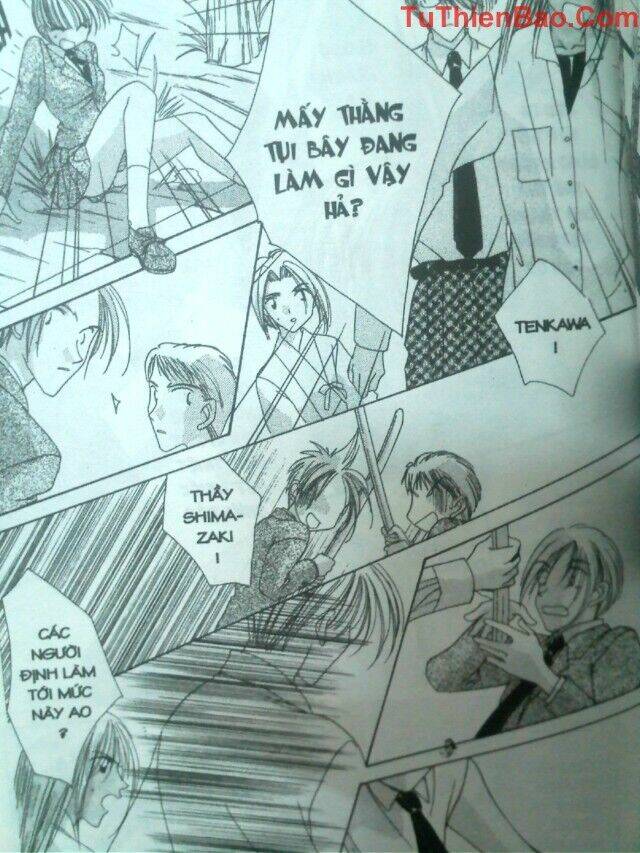 nguyện ước dưới ánh sao chapter 6 122