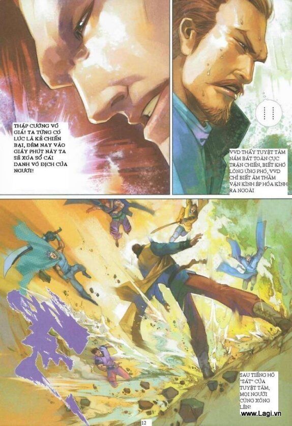 phong vân chapter 434 13