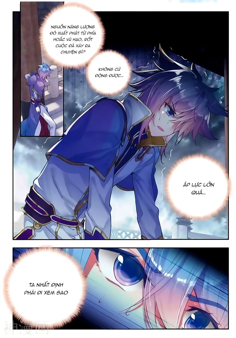 tuyệt thế đường môn - đấu la đại lục 2 chapter 164 4