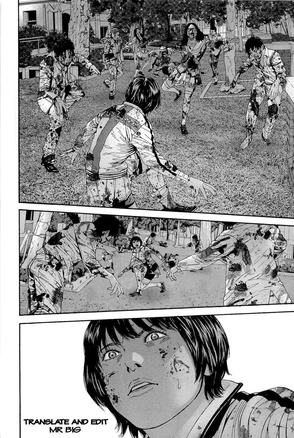 thảm họa marhawa chapter 22 20