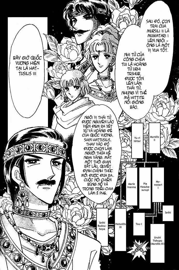 orontes renka (anatolia story side story) chapter 1 26