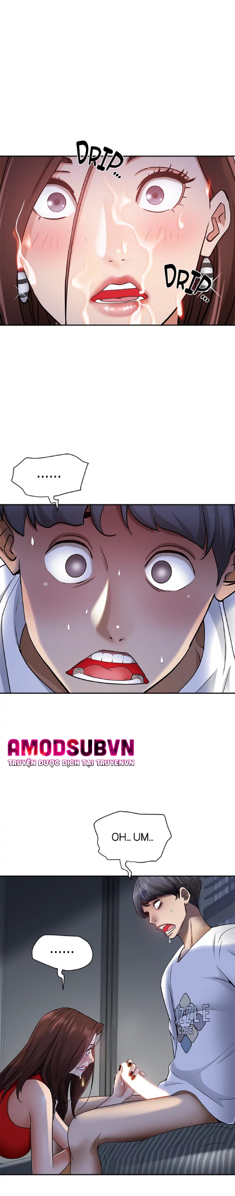 chung nhà bạn mẹ chapter 10 12