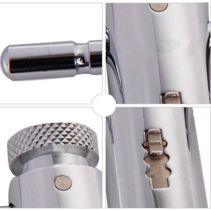 ĐẦU KẸP TARO TỰ ĐỘNG ĐẢO CHIỀU M3-M8 - 579