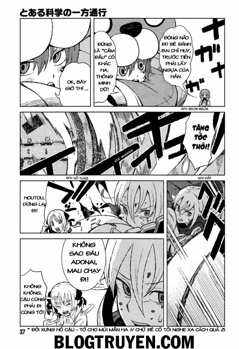 siêu năng lực gia mạnh nhất thành phố học viện chapter 15 11