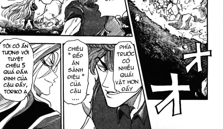 thánh tỏi sành ăn chapter 33 17