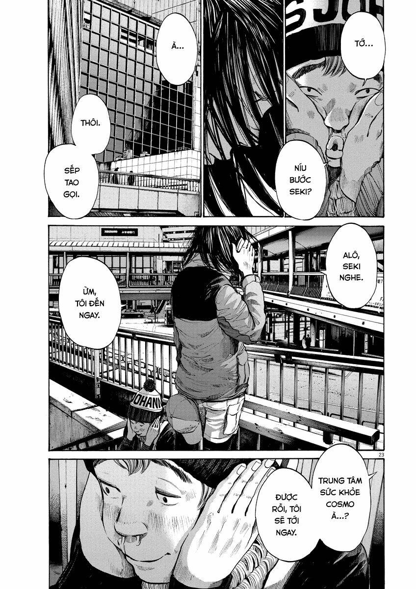 chúc ngủ ngon, punpun chapter 94 24