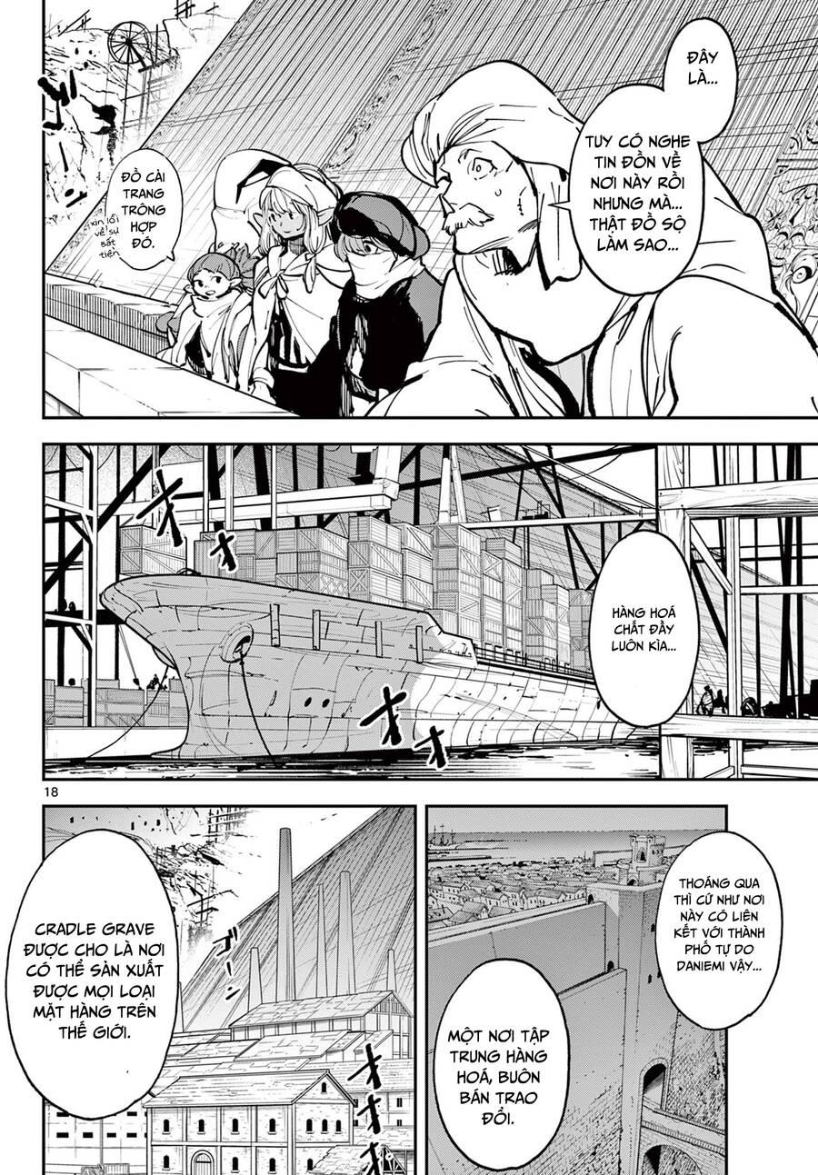 yakuza chuyển sinh chapter 39 17