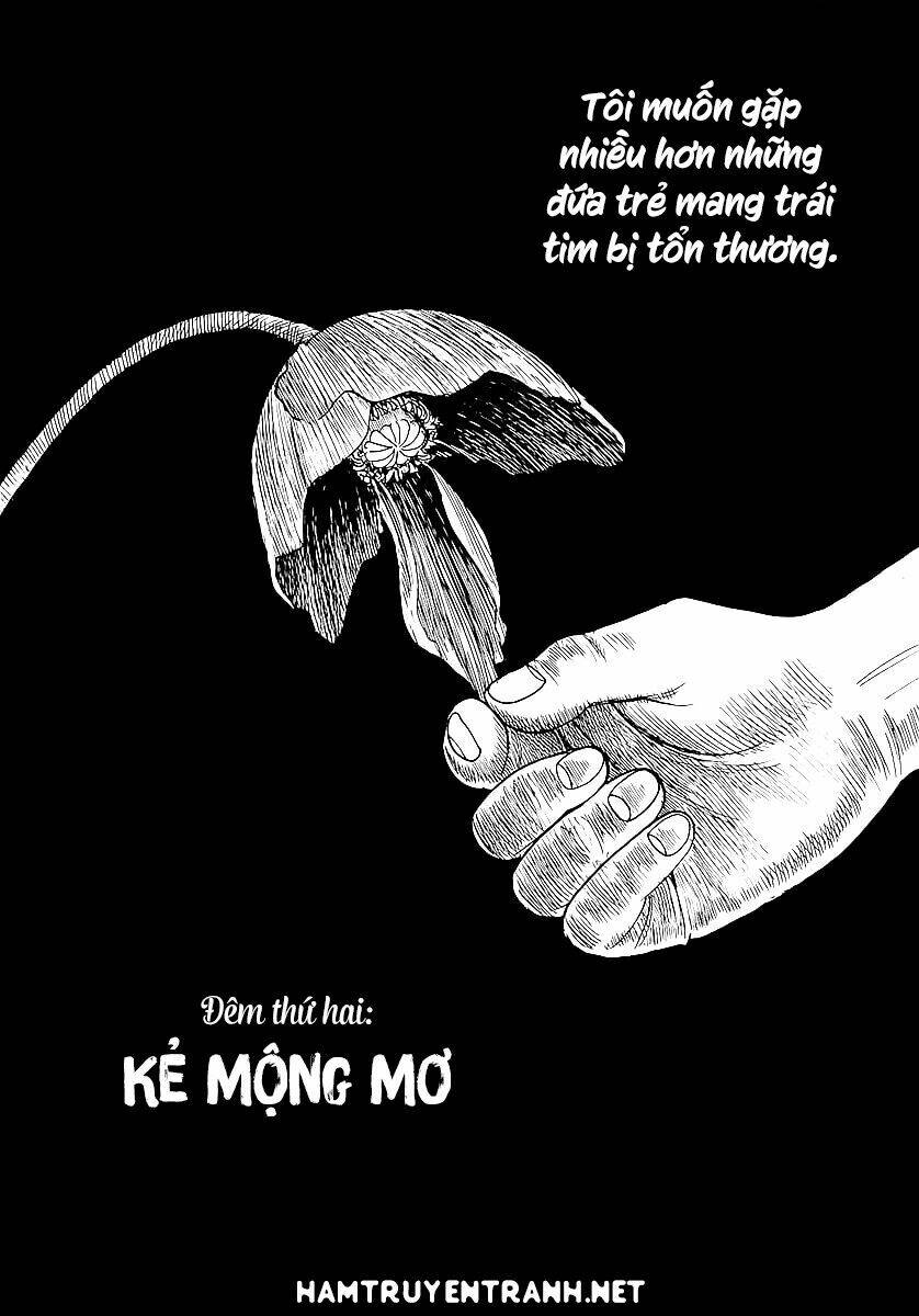 yomawari sensei chapter 2 3