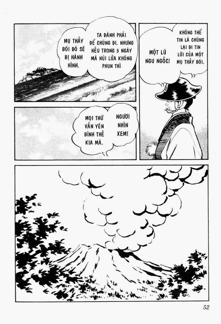 nijiiro togarashi - ớt bảy màu chapter 62 12