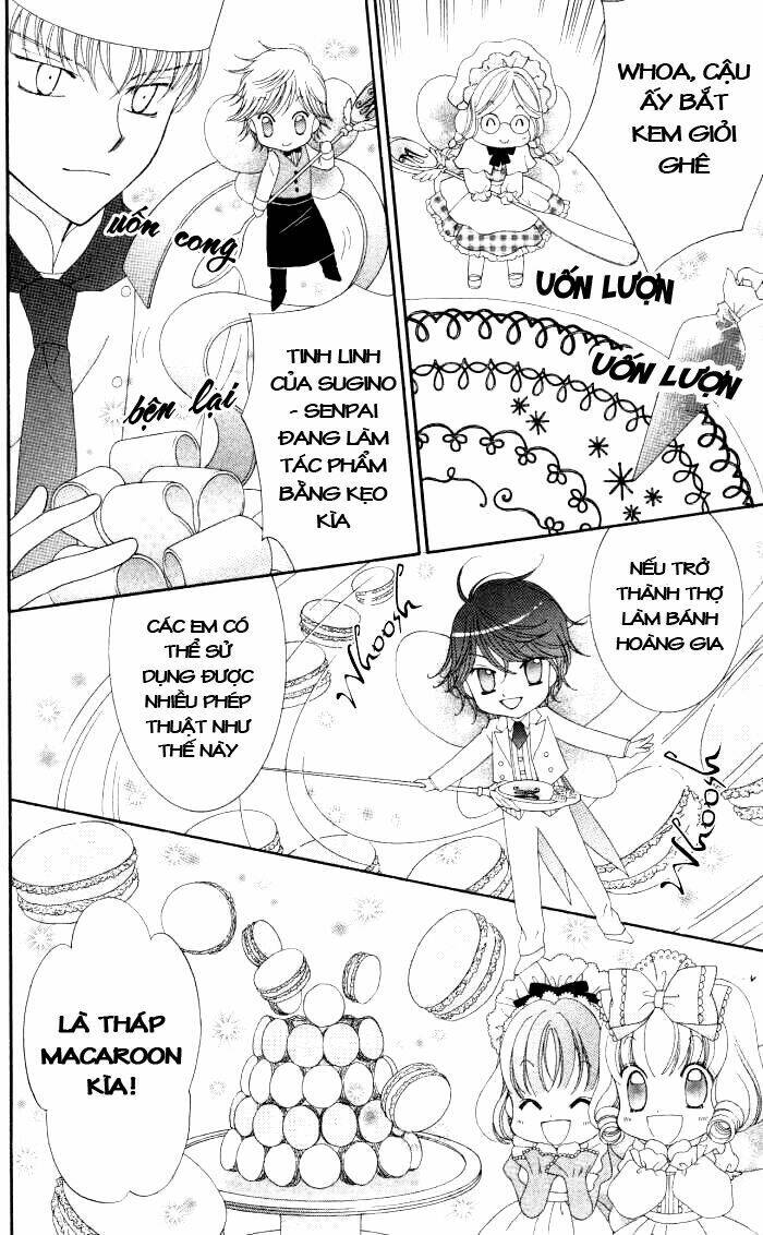 yumeiro patissiere chapter 14 13