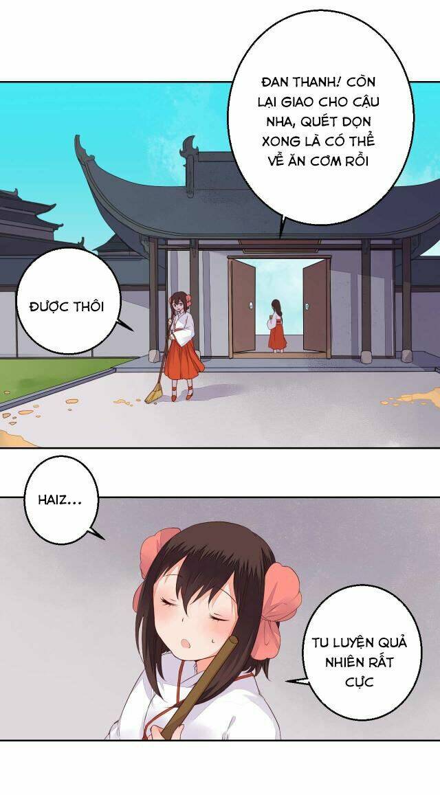 đốt đào hoa chapter 32.3 59