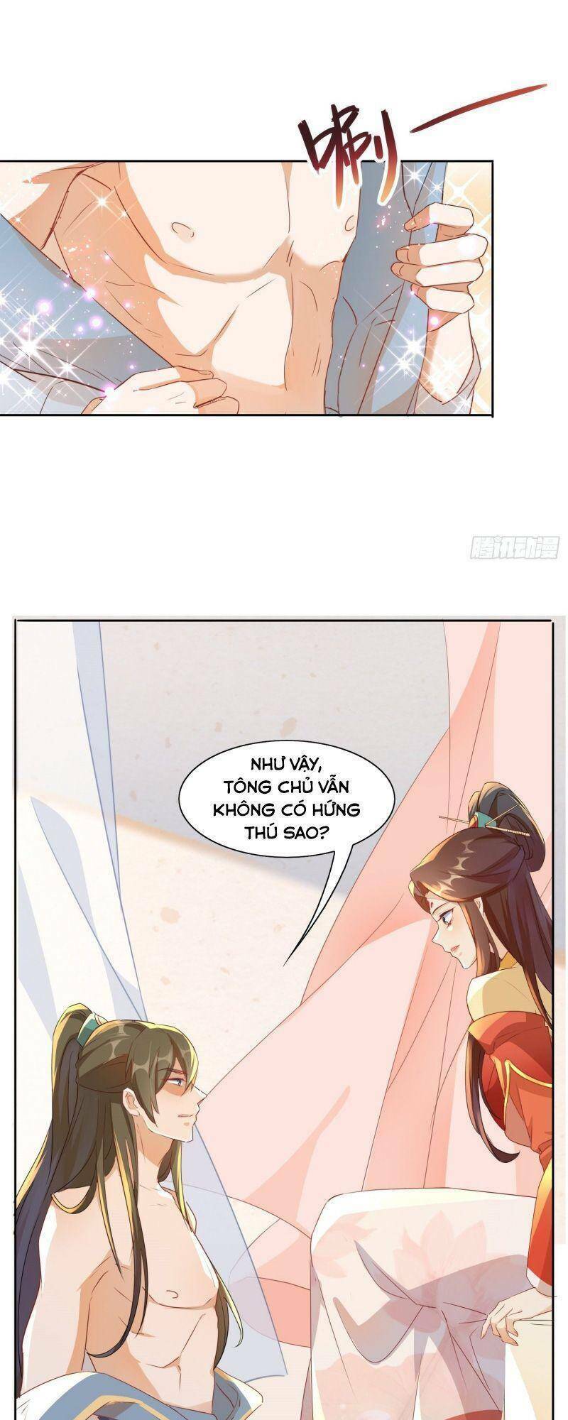 nghe nói ta là hợp hoan lão tổ? chapter 8 4