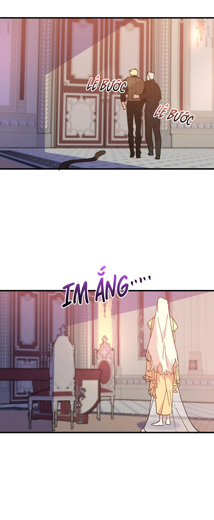 công chúa giả điên chapter 5 34