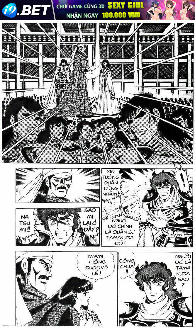 truyền thuyết bá vương chapter 34 5