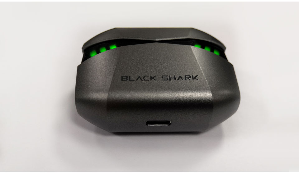 [Hàng Chính Hãng] Tai nghe Gaming Bluetooth TWS Xiaomi Black Shark Lucifer T2 độ trễ cực thấp 45Ms