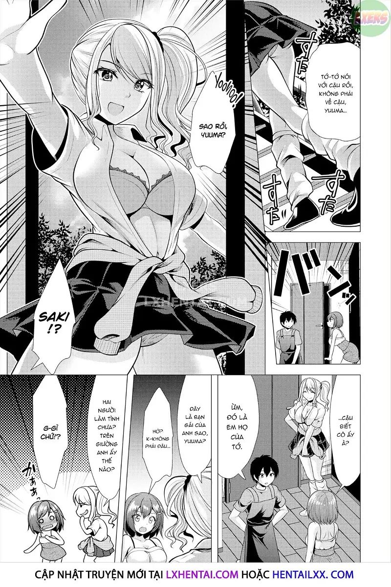 trả tiền thuê trọ thông qua chịch chapter 3 1