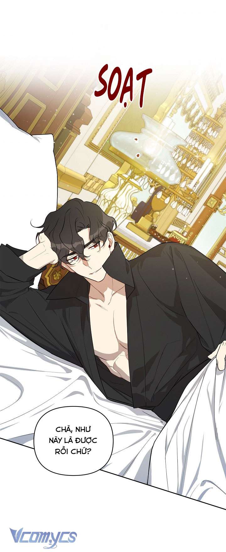 phương pháp trở thành con gái của người hùng bóng đêm chapter 11 30