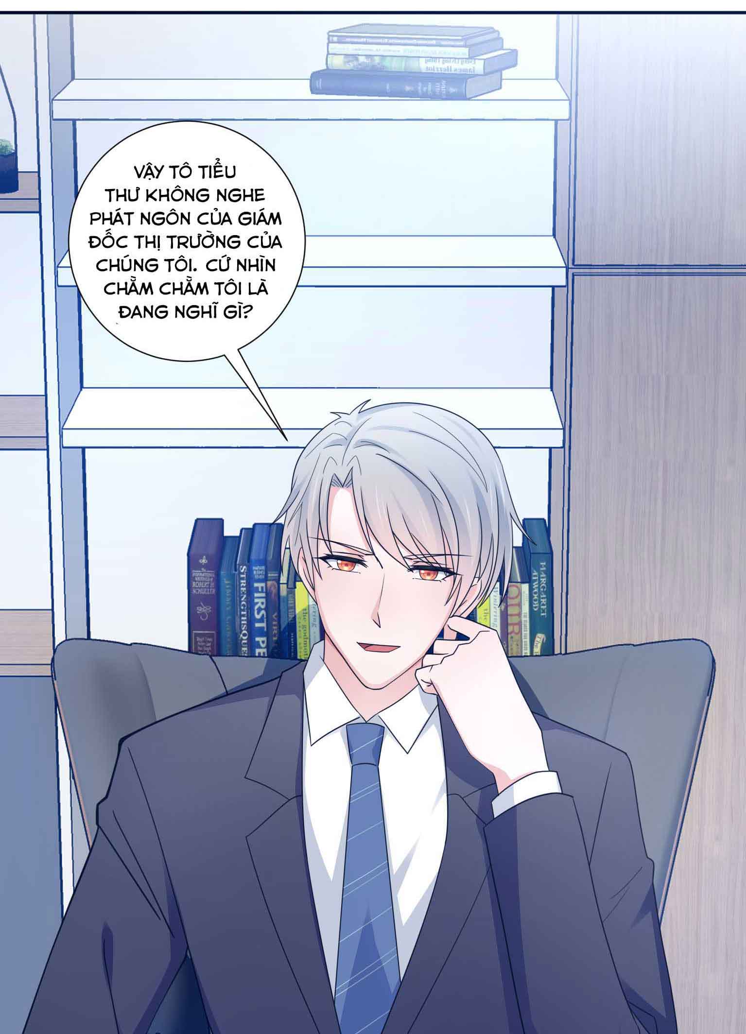 bí mật không thể yêu đương chapter 17 40