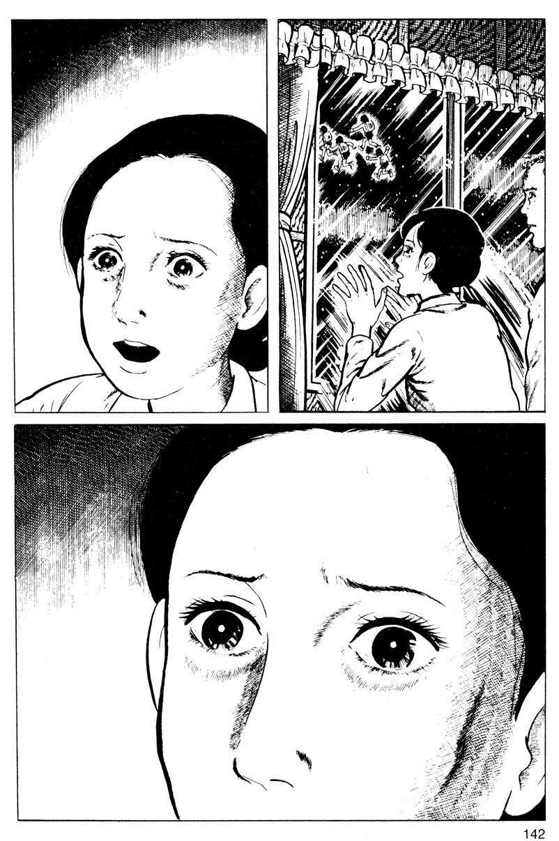 drifting classroom chapter 43 41