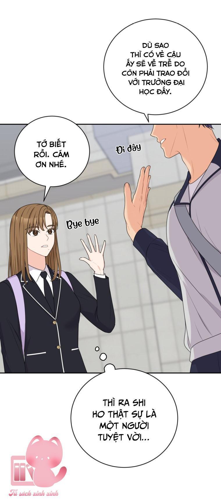 mong được chị chỉ bảo, tiền bối chapter 27 37