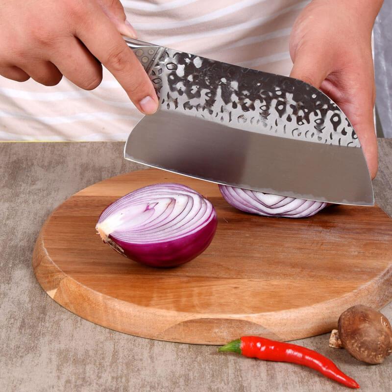DAO - DAO BẾP NHẬT BẢN CHOPPER MÃ A23 DT126 nt