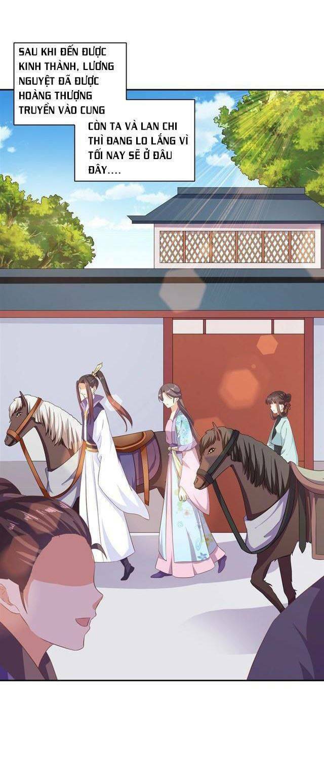 ngạo kiều vương gia huyên náo phi chapter 58 21