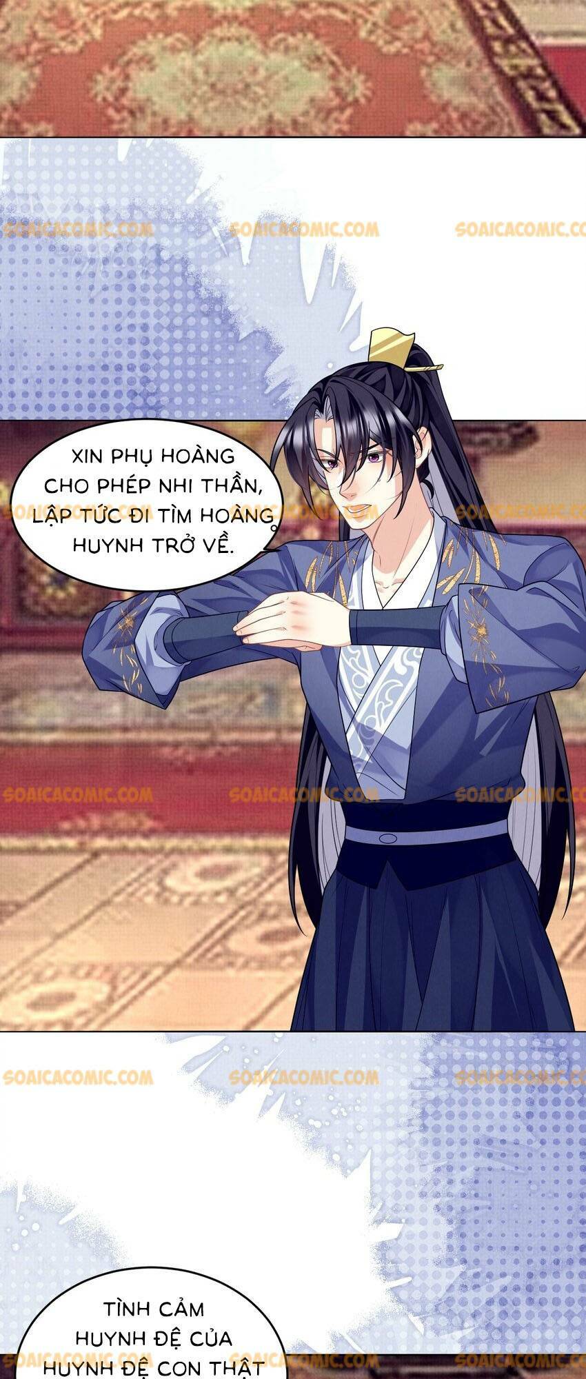 phương thức nuôi dưỡng nhân vật phản diện chapter 46 12